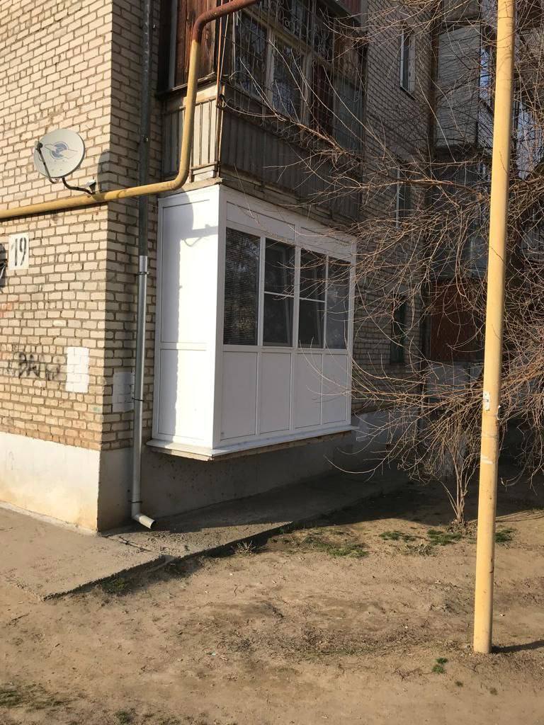 Окна — Каждому, пример работ